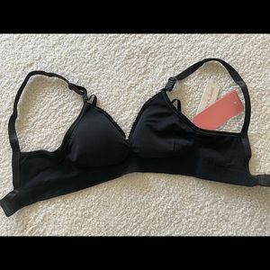 Ingrid & Isabel Seamless Drop Cup Nursing Bra